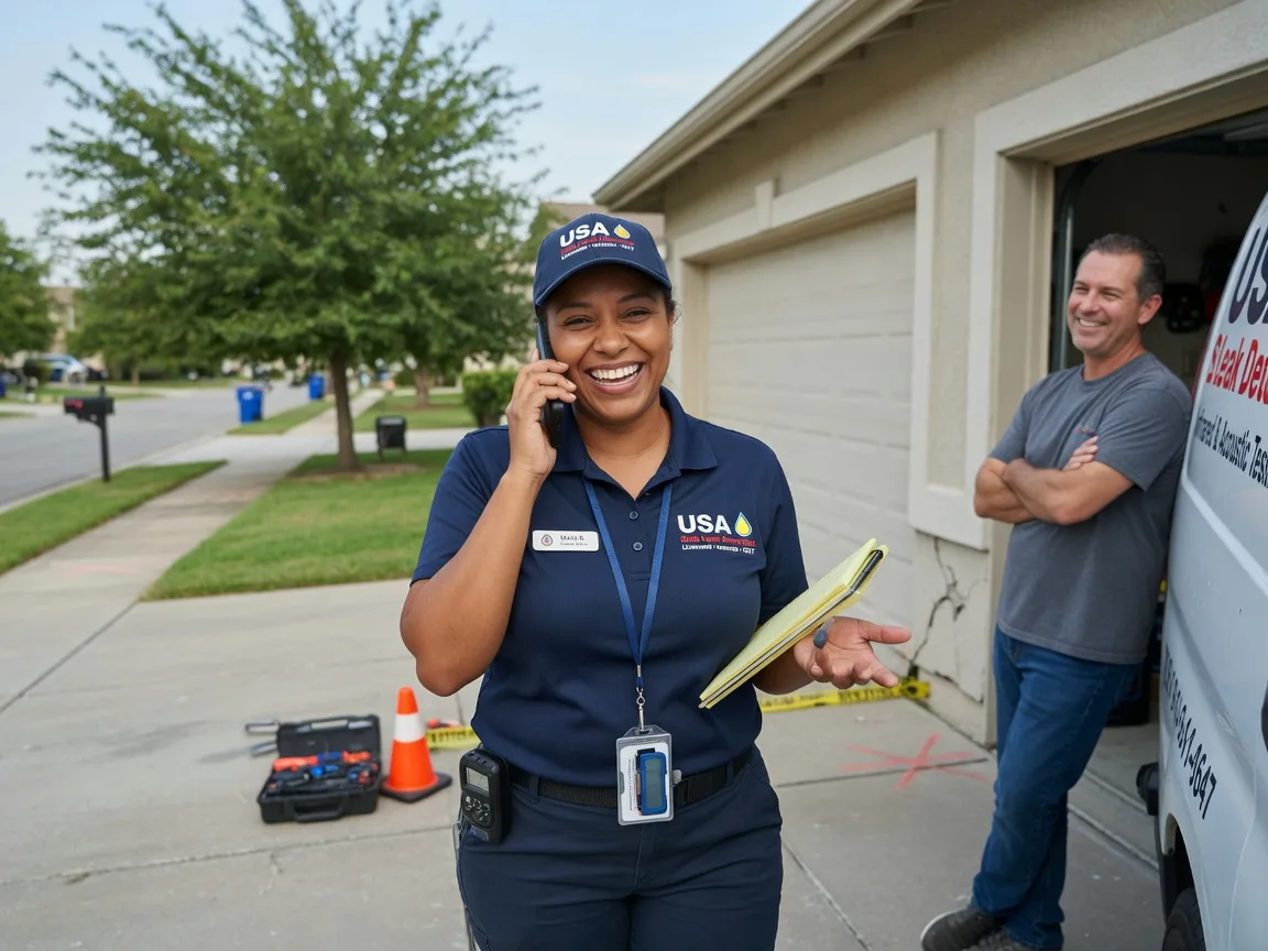 Slab Leak Repair Pickstown, SD FAQs